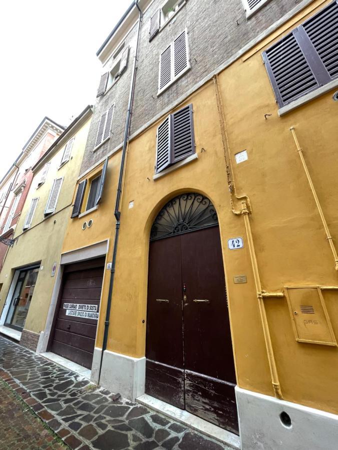 Maison Vert Appartamento In Centro Storico A Μόντενα Εξωτερικό φωτογραφία
